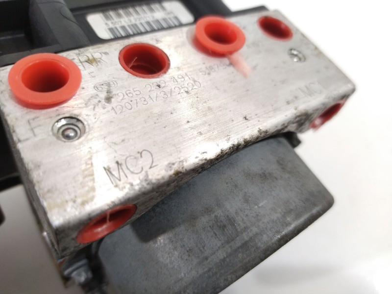 Recambio de abs para peugeot bipper avantage referencia OEM IAM 51879971 0265801079 0265232491