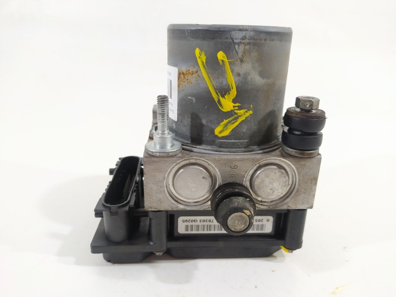Recambio de abs para citroën jumper ii furgoneta 2.2 hdi 100 referencia OEM IAM 517250970  0265231617