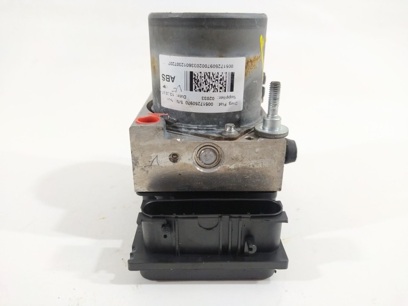 Recambio de abs para citroën jumper ii furgoneta 2.2 hdi 100 referencia OEM IAM 517250970  0265231617