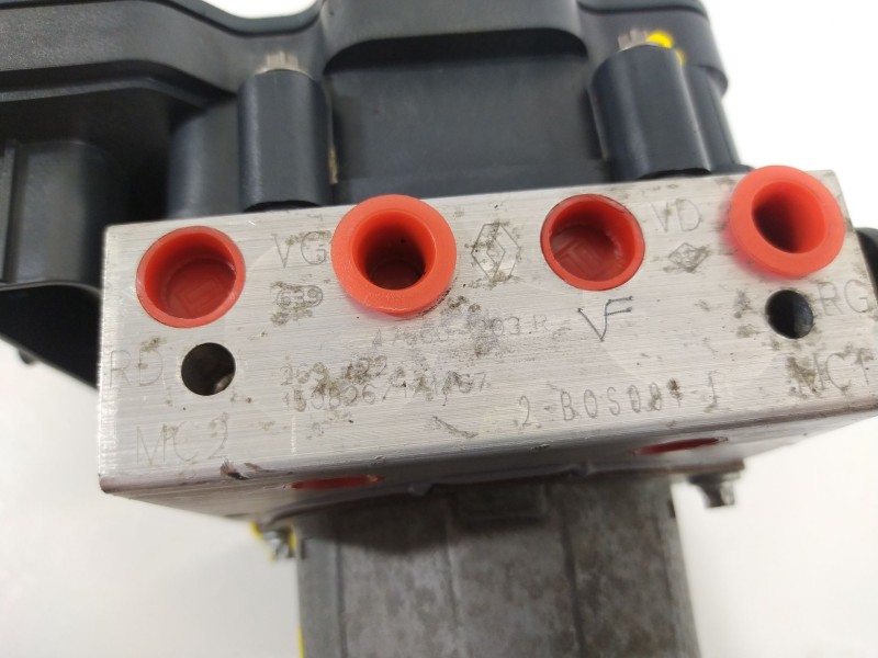 Recambio de abs para renault clio iv limited referencia OEM IAM 476601203R  