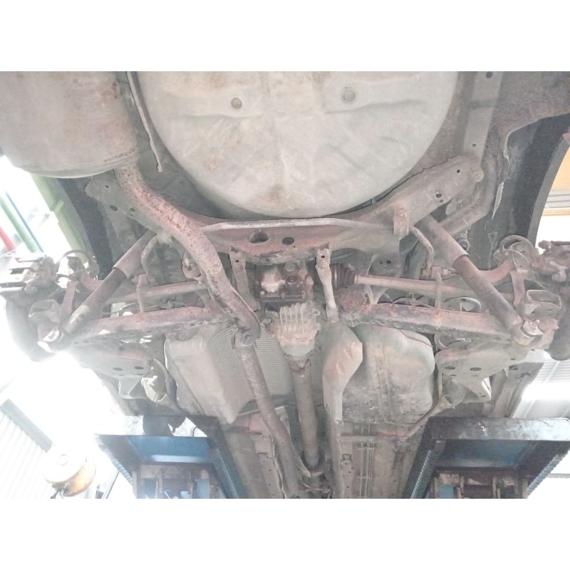 Recambio de puente trasero para nissan x-trail (t31) le referencia OEM IAM   