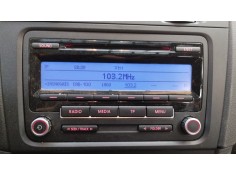 Recambio de sistema audio / radio cd para volkswagen golf vi (5k1) advance referencia OEM IAM 1K0035186AA  
