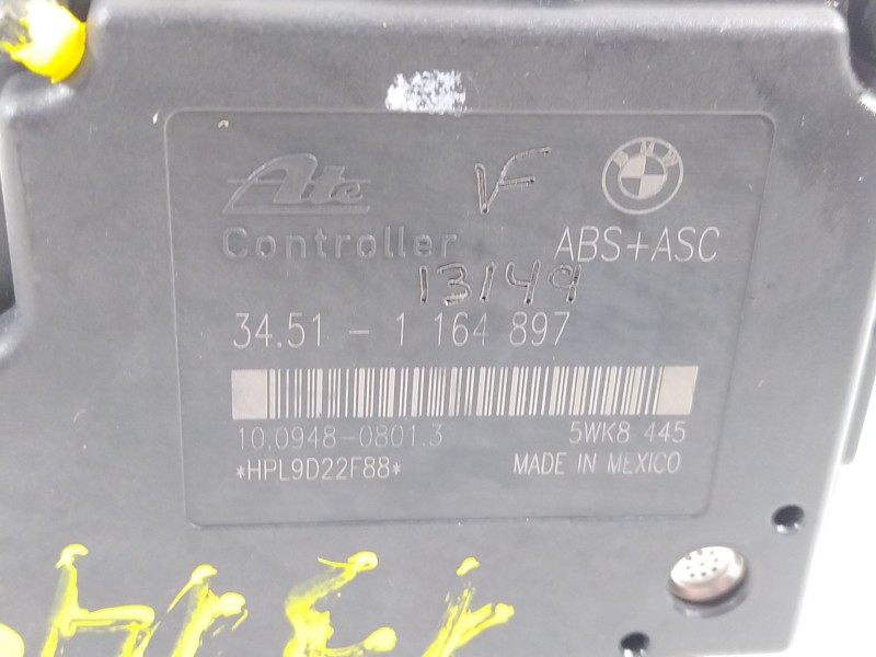 Recambio de abs para bmw serie 3 berlina (e46) 328i referencia OEM IAM 34511164896  34511164897