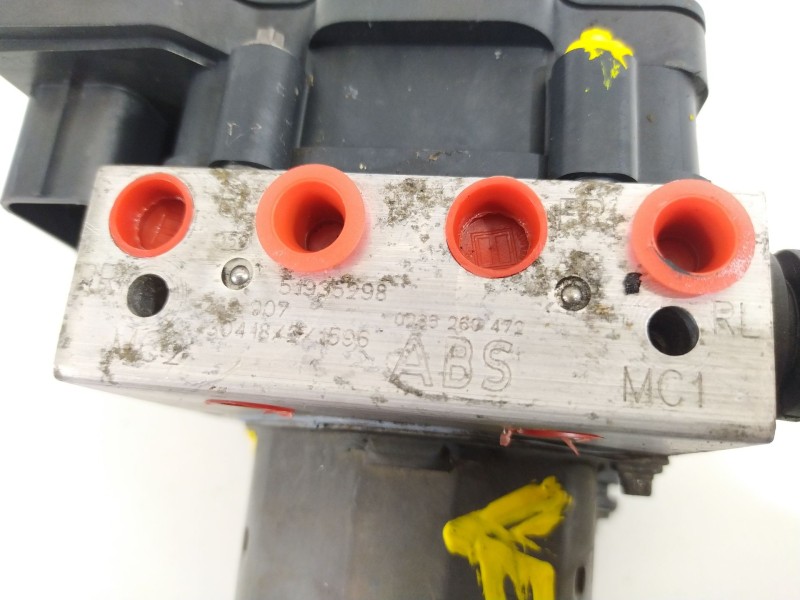 Recambio de abs para peugeot boxer caja abierta (bat. 4035)(333/335)(2007 =>) hdi (333) referencia OEM IAM 0265260472  51935298