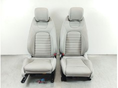 Recambio de juego asientos completo para mercedes-benz clase c cabrio (bm 205)(6.2016) c 43 amg 4matic (205.464) referencia OEM 