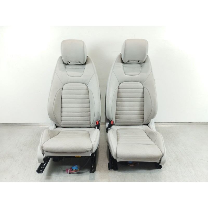 Recambio de juego asientos completo para mercedes-benz clase c cabrio (bm 205)(6.2016) c 43 amg 4matic (205.464) referencia OEM 