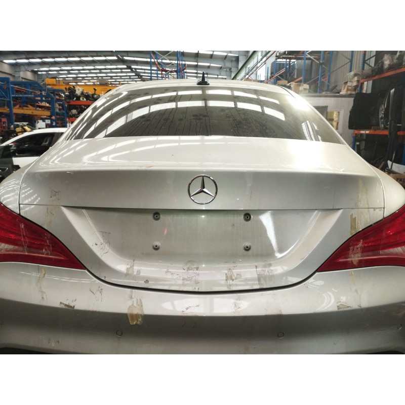 Recambio de tapa maletero para mercedes-benz clase cla (w117) cla 200 cdi (117.301) referencia OEM IAM   