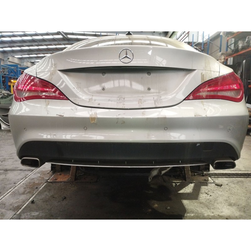 Recambio de paragolpes trasero para mercedes-benz clase cla (w117) cla 200 cdi (117.301) referencia OEM IAM   