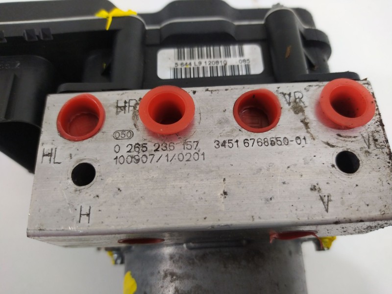 Recambio de abs para bmw x1 (e84) 2.0 turbodiesel cat referencia OEM IAM 34516768550 0265236157 6768550