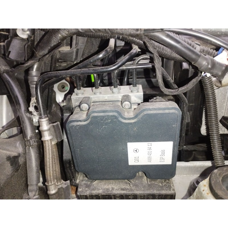 Recambio de abs para mercedes-benz clase cla (w117) cla 200 cdi (117.301) referencia OEM IAM   