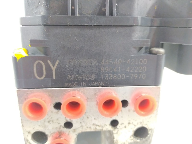 Recambio de abs para toyota rav 4 (a3) executive referencia OEM IAM 4454042100  8954142220