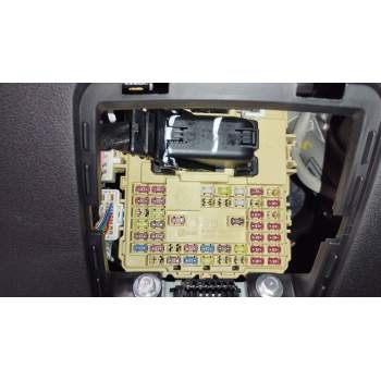 CAJA RELES / FUSIBLES 91953K7070 