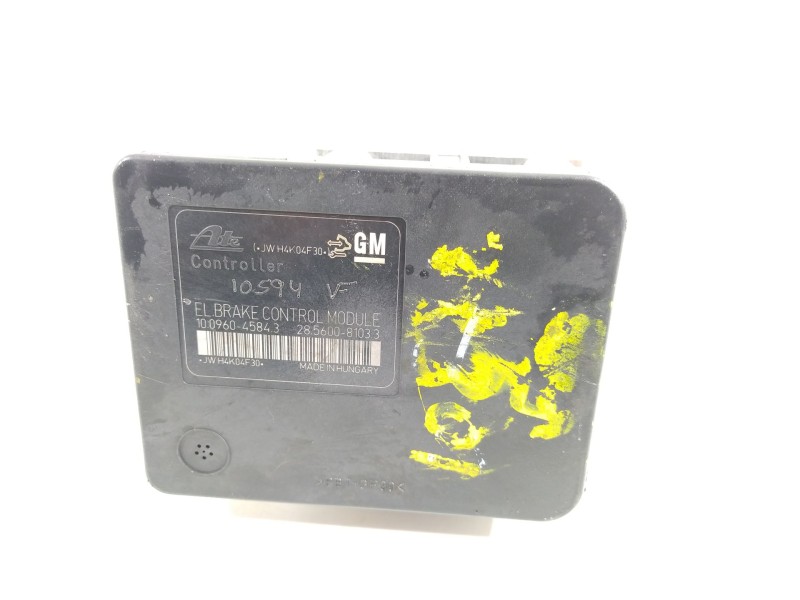 Recambio de abs para opel astra j lim. 1.6 cdti dpf referencia OEM IAM 13412550  