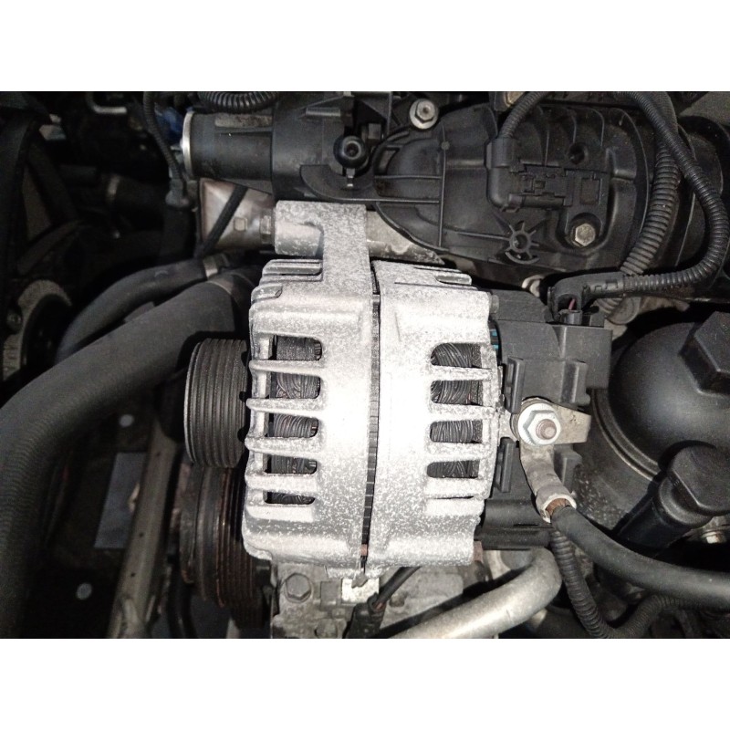 Recambio de alternador para bmw 3 coupé (e92) 320 i referencia OEM IAM   