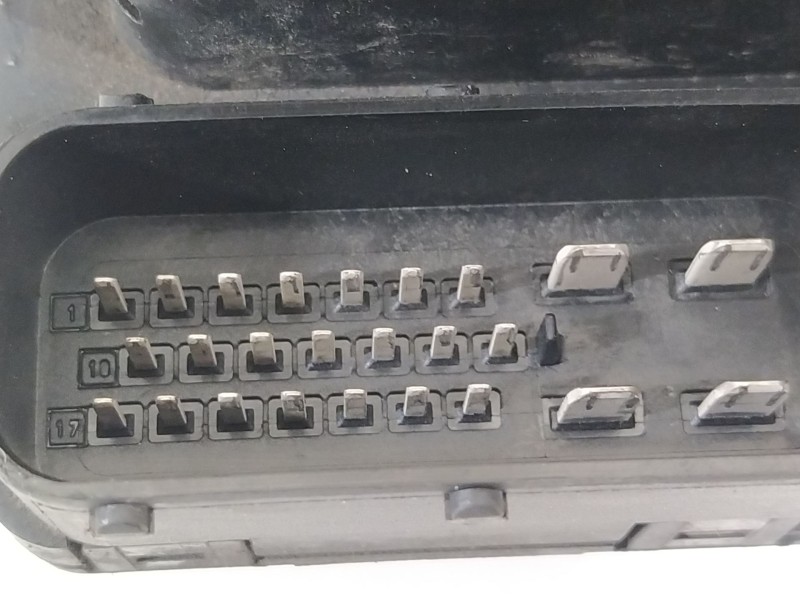 Recambio de abs para audi a3 (8l) 1.9 tdi ambiente referencia OEM IAM 1J0614217C  