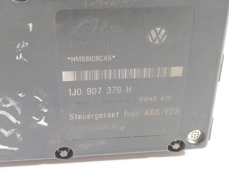 Recambio de abs para audi a3 (8l) 1.9 tdi ambiente referencia OEM IAM 1J0614217C  