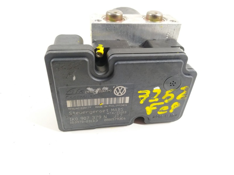 Recambio de abs para seat altea (5p1) reference referencia OEM IAM 1K0614117F  