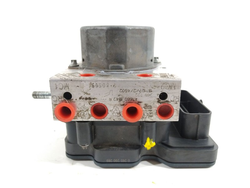 Recambio de abs para renault captur limited referencia OEM IAM 476601842R  
