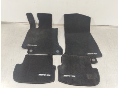 Recambio de juego de alfombrillas para mercedes-benz clase c cabrio (bm 205)(6.2016) c 43 amg 4matic (205.464) referencia OEM IA