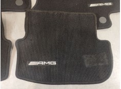 Recambio de juego de alfombrillas para mercedes-benz clase c cabrio (bm 205)(6.2016) c 43 amg 4matic (205.464) referencia OEM IA 2