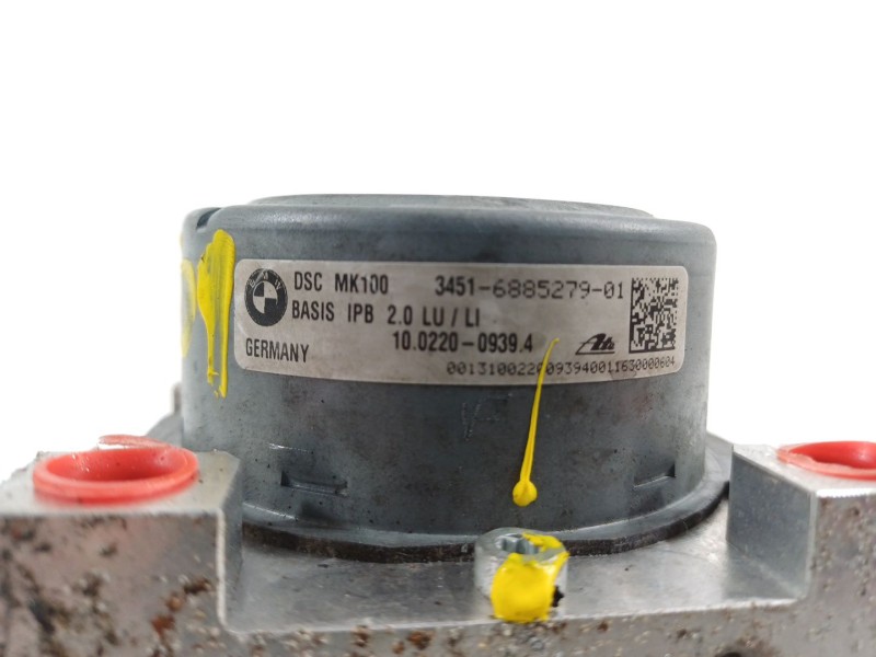 Recambio de abs para bmw serie 2 gran tourer (f46) 218d referencia OEM IAM 34516885279  6885279