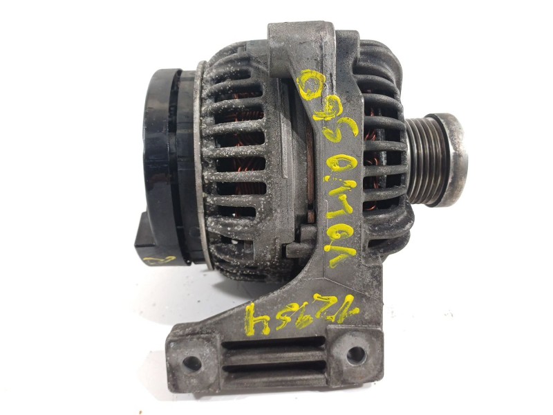 Recambio de alternador para volvo s60 berlina 2.4 d referencia OEM IAM 30658085  0124525060