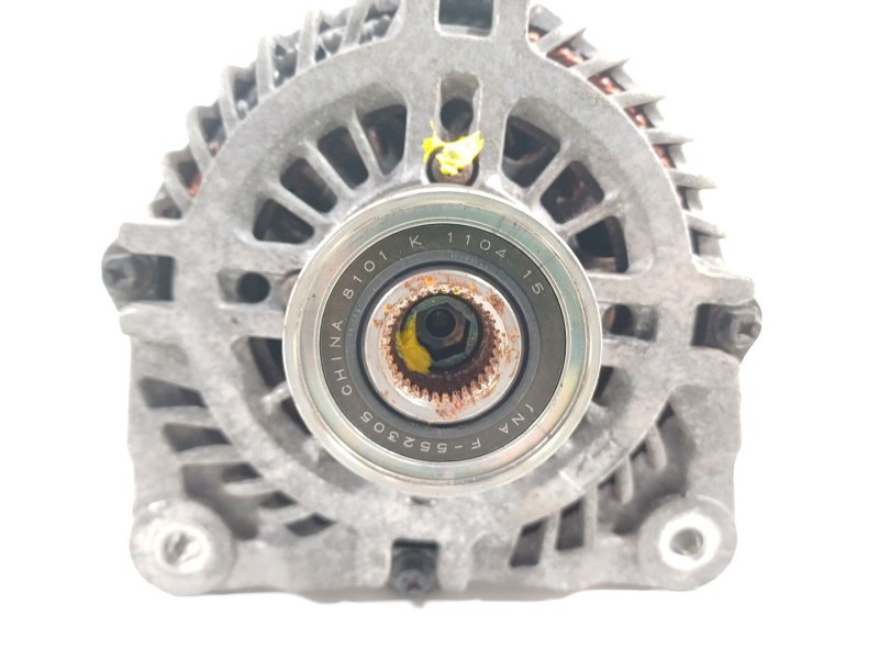 Recambio de alternador para renault master kombi l1h1 3,3t referencia OEM IAM 231008137R  