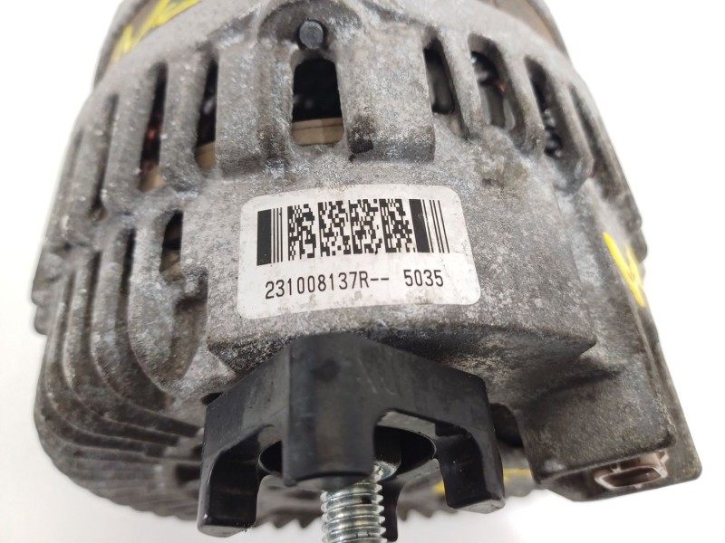 Recambio de alternador para renault master kombi l1h1 3,3t referencia OEM IAM 231008137R  