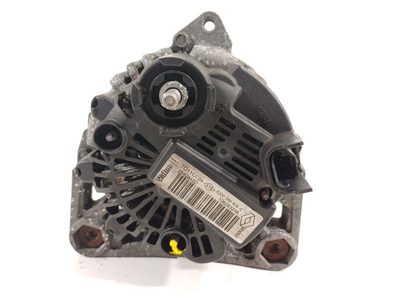 Recambio de alternador para nissan micra (k12e) acenta referencia OEM IAM 8200386806C  