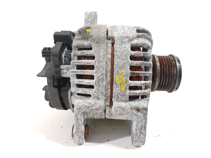 Recambio de alternador para renault megane iii berlina 5 p dynamique referencia OEM IAM 231008578R 0124425093 