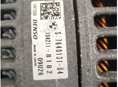 Recambio de alternador para bmw serie 3 touring (f31) 320d referencia OEM IAM 12317640131 7640131 1042118182 2