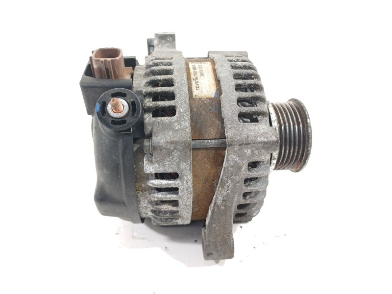 Recambio de alternador para toyota auris auris (2006-2012) referencia OEM IAM 270600N040  1042102320