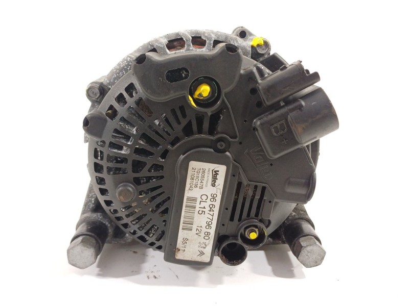 Recambio de alternador para citroën c4 lim. business referencia OEM IAM 9664779680  