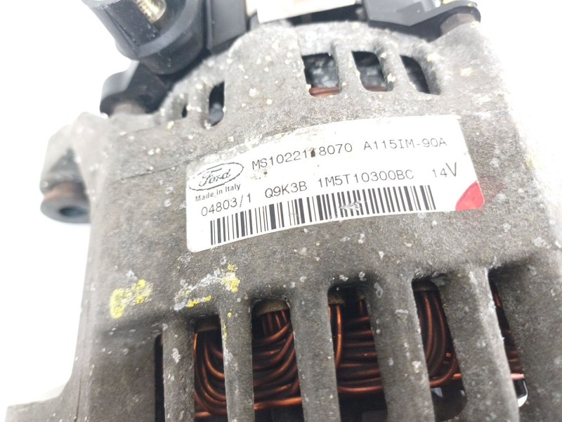 Recambio de alternador para ford focus i (daw, dbw) 2.0 16v referencia OEM IAM 1M5T10300BC  