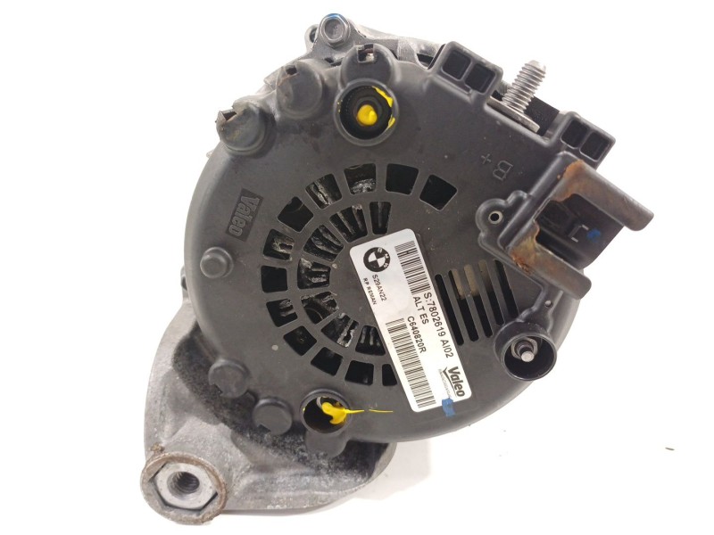 Recambio de alternador para bmw x1 (e84) 2.0 turbodiesel cat referencia OEM IAM 12317802619  7802619