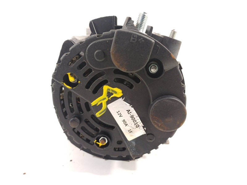 Recambio de alternador para mercedes-benz clase a (w168) 140 (168.031) referencia OEM IAM A0111545602  