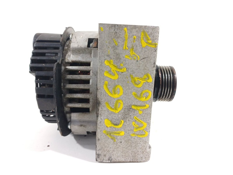 Recambio de alternador para mercedes-benz clase a (w168) 140 (168.031) referencia OEM IAM A0111545602  