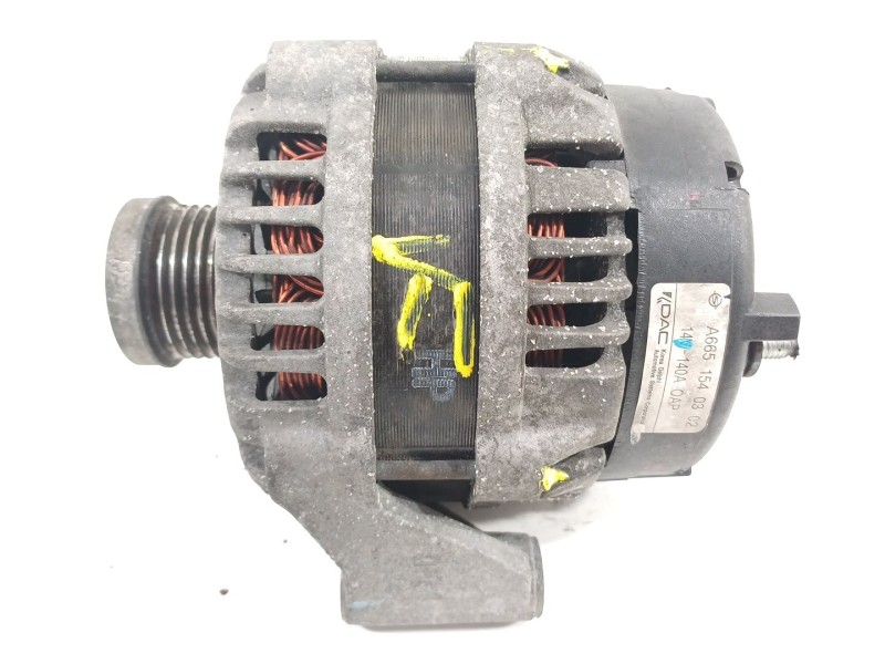 Recambio de alternador para ssangyong rodius xdi referencia OEM IAM A6651540302  