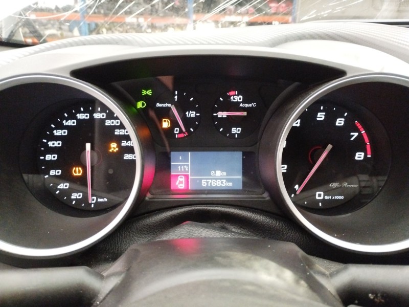 Recambio de cuadro instrumentos para alfa romeo giulietta (940_) 1.4 bifuel (940fxa1a, 940fxt1a) referencia OEM IAM   