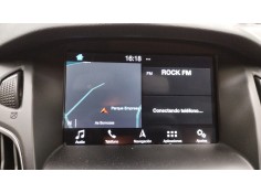 Recambio de pantalla multifuncion para ford focus turn. st-line b&r referencia OEM IAM GM5T18B955SB   2