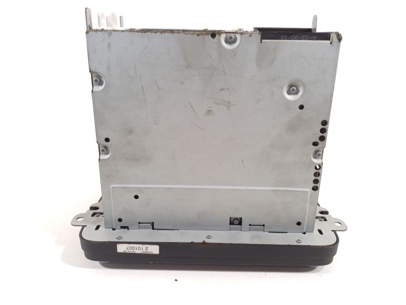 Recambio de sistema audio / radio cd para volkswagen golf plus (5m1) edition referencia OEM IAM 1K0035186AA  