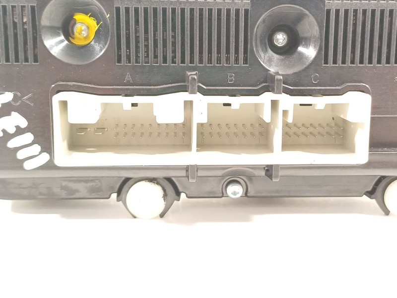 Recambio de mando climatizador para volkswagen golf plus (5m1) edition referencia OEM IAM 1K0907044DD  