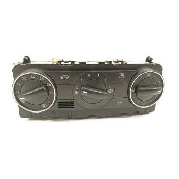 MANDO CALEFACCION / AIRE ACONDICIONADO A1698301785 