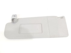Recambio de parasol izquierdo para volkswagen golf plus (5m1) edition referencia OEM IAM 1K0857551  