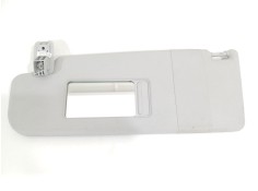 Recambio de parasol izquierdo para volkswagen golf plus (5m1) edition referencia OEM IAM 1K0857551   2