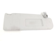 Recambio de parasol derecho para volkswagen golf plus (5m1) edition referencia OEM IAM 1K0857552  
