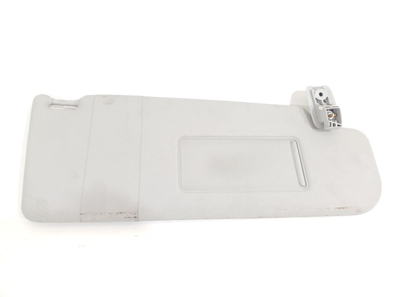 Recambio de parasol derecho para volkswagen golf plus (5m1) edition referencia OEM IAM 1K0857552  