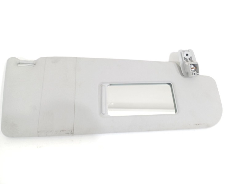 Recambio de parasol derecho para volkswagen golf plus (5m1) edition referencia OEM IAM 1K0857552  