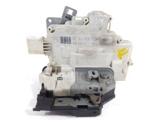 Recambio de cerradura puerta trasera izquierda para volkswagen passat berlina (3c2) advance referencia OEM IAM 3C4839015A  