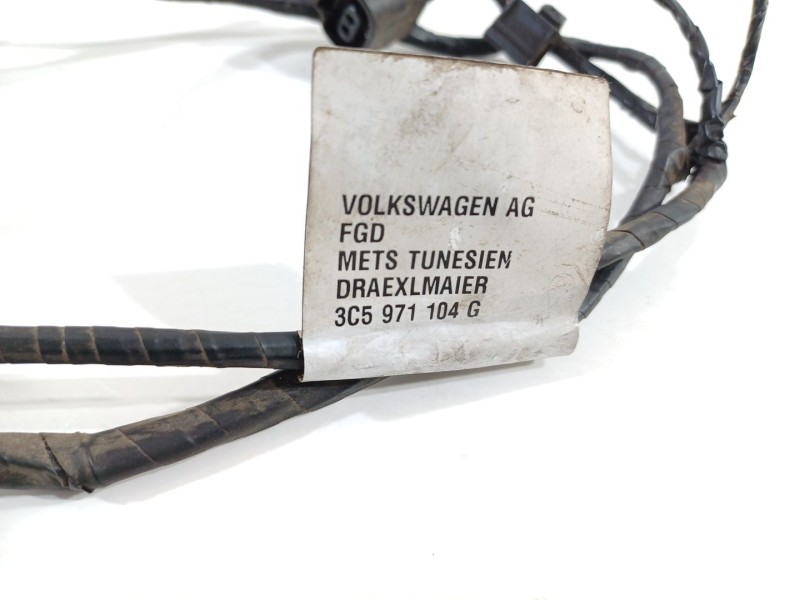 Recambio de cable para volkswagen golf plus (5m1) edition referencia OEM IAM 3C5971104G  